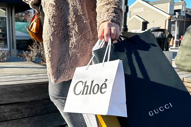 Woodbury Common Premium Outlets Shopping Tour from Midtown - Real Traveler Perspectives