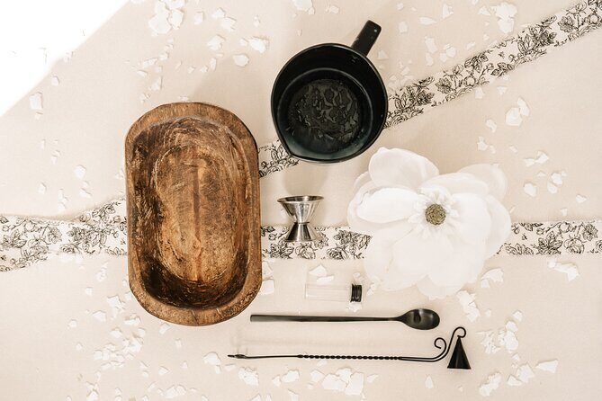 Wooden Dough Bowl Candle Making Experience - Crafting the Perfect Candle: What You’ll Love