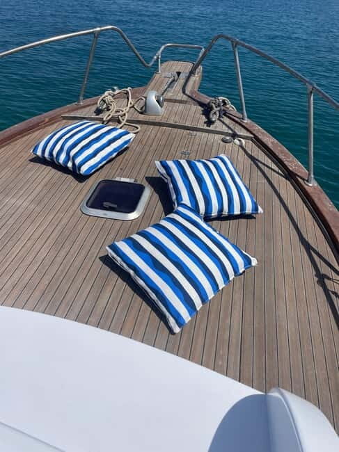 Wooden Gozzo Tour with Aperitif Towards the Beautiful Coast of Polignano - Final Thoughts: Is This Tour Right for You?