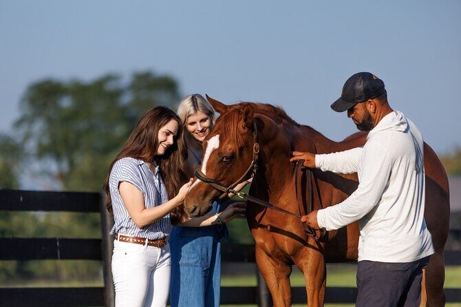 Woodford Reserve, Kismet Thoroughbred Farm & Whiskey Thief - FAQs