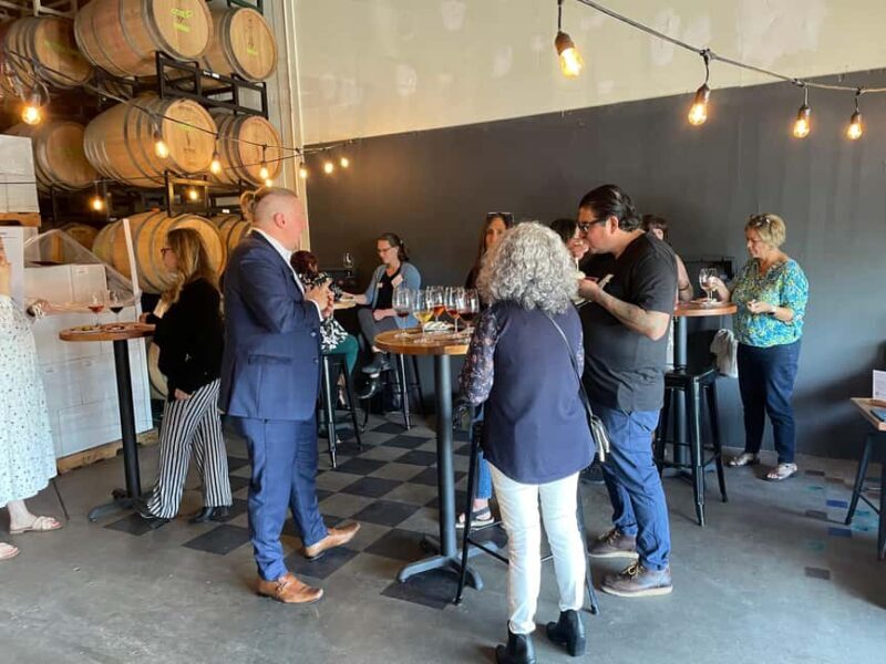 Woodinville: Quiddity Wines Tasting Experience - Key Points
