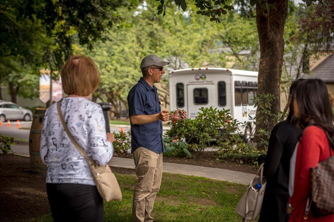 Woodinville Wine and Snoqualmie Falls Day Tour - Is It Worth the Price?