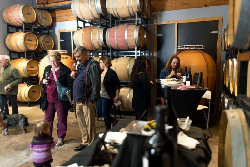 Woodinville Wine Country: Downtown Wine Tasting Pass - Exploring the Woodinville Wine Country: Downtown Wine Tasting Pass