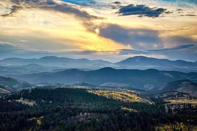 Woodland Park: 2 Hour Guided Wildlife Sunset UTV Tour - You Drive - The Experience: What’s Included and What’s Not