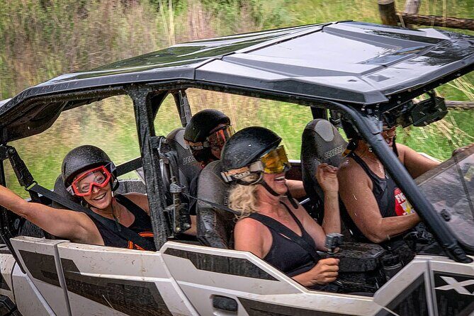 Woodland Park: 4-Hour Self-Guided Mountain UTV Tour - You Drive - A Deep Dive Into the Experience