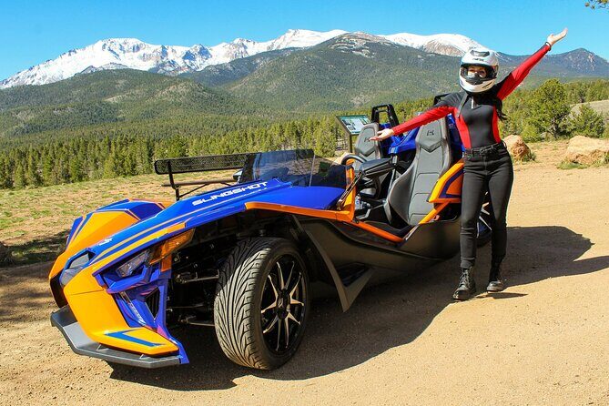 Woodland Park: 4 Hour Self-Guided Mtn Slingshot Tour - You Drive - What to Expect from the Woodland Park Slingshot Tour