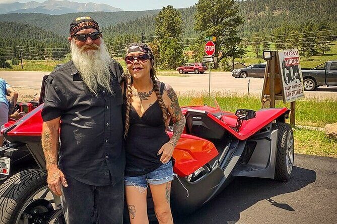 Woodland Park: 4 Hour Self-Guided Mtn Slingshot Tour - You Drive - The Scenic Drive and Key Destinations