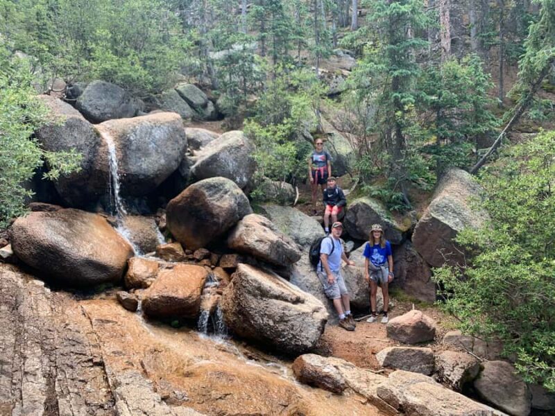 Woodland Park: Pancake Rocks Hiking Tour - Who Should Consider This Tour?