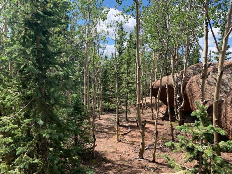 Woodland Park: Pancake Rocks Hiking Tour - FAQ