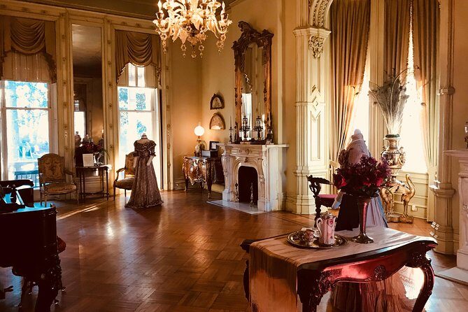 Woodruff-Fontaine House Museum Admission Ticket in Memphis - FAQ