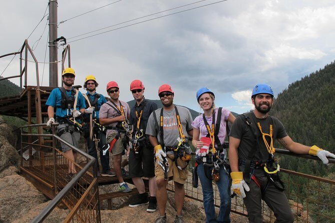 Woods Course Zipline Tour in Seven Falls - What to Expect from the Woods Course Zipline Tour