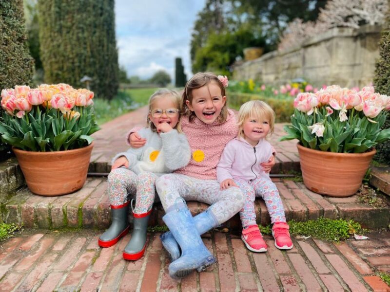 Woodside: Filoli Historic House and Garden Entry Ticket - Practical Tips for Your Visit