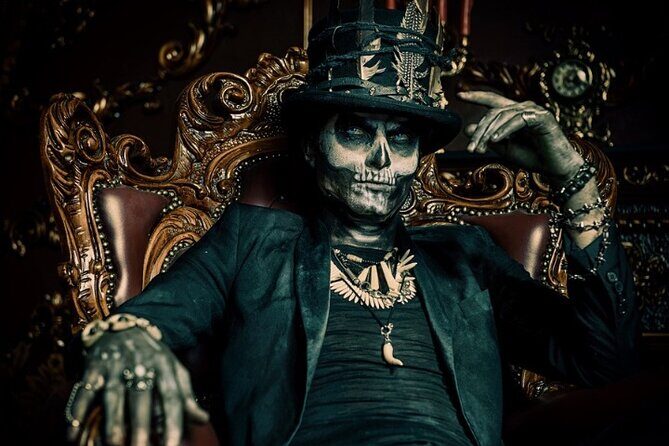 Woodstock's Witching Hour Haunted Tour - Introducing Woodstocks Witching Hour Haunted Tour: A Spooky Stroll Through History