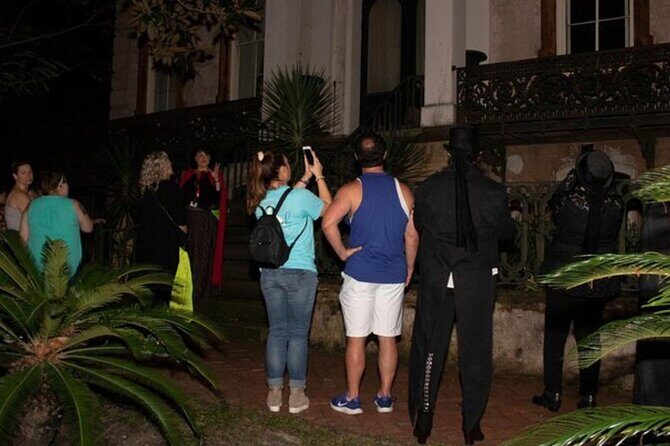 Woodstock's Witching Hour Haunted Tour - What to Expect from the Haunted Tour