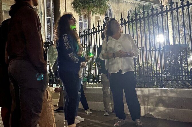 Woodstock's Witching Hour Haunted Tour - The Experience Provider: American Tour Company