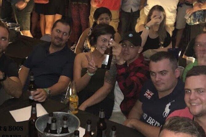 Woodstock's Witching Hour Haunted Tour - Authentic Feedback and Expectations