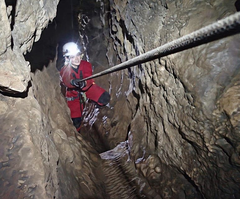WOOKEY HOLE CAVES: Wild Wookey Caving Adventure - The Cost and What You Get for It