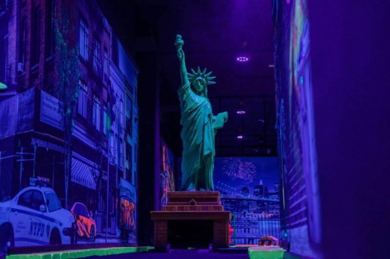 Woop! Glow golf: Ljubljana Btc City - Final Thoughts: Who Should Try Woop! Glow Golf?