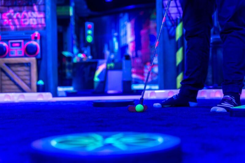 Woop! Glow Golf: Maribor - The Verdict: Is It Worth It?