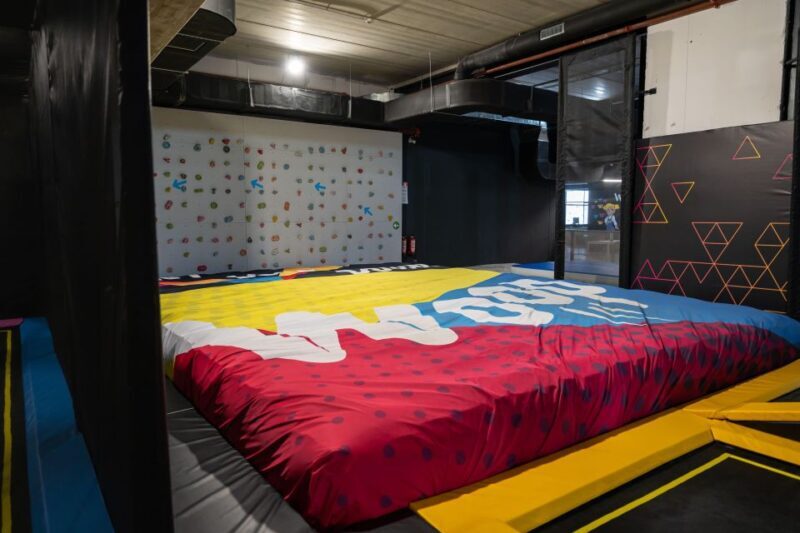 Woop! Trampoline park: Maribor - FAQs