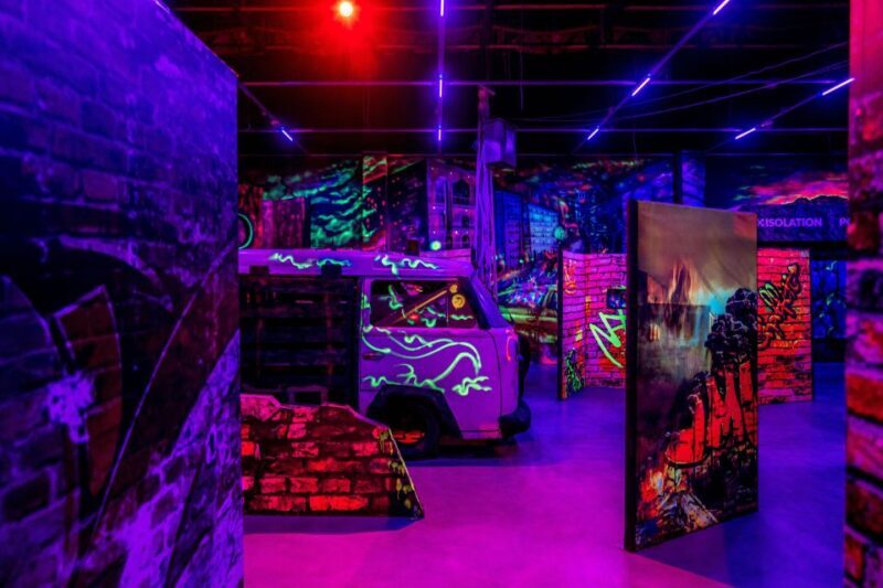 Woop! Virtual reality: Woop! Arena Btc City Ljubljana - Final Thoughts