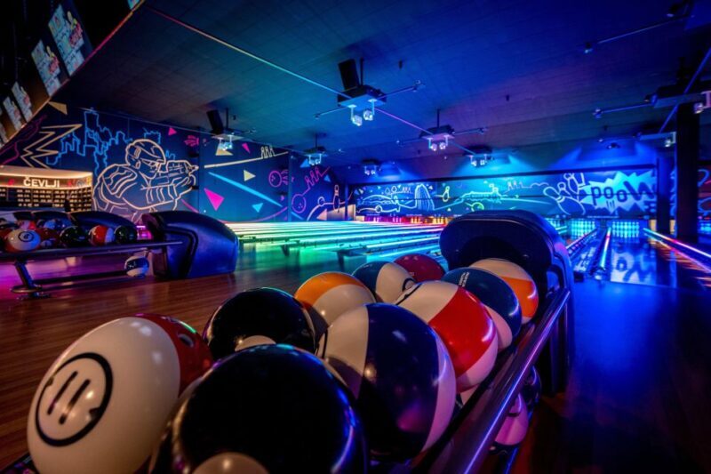 Woop! Virtual reality: Woop! Arena Btc City Ljubljana - FAQ