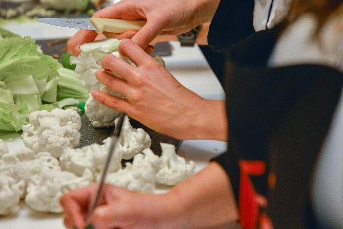 Workshop Cook & Taste Portugal in Lisbon - Key Points