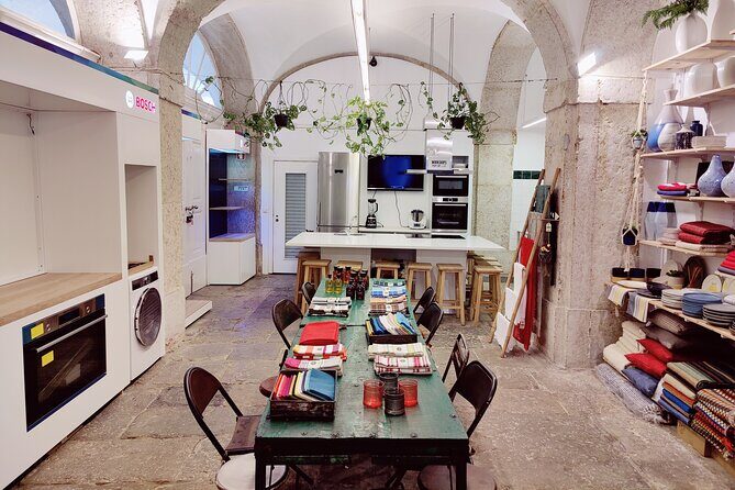 Workshop Cook & Taste Portugal in Lisbon - The Itinerary Breakdown