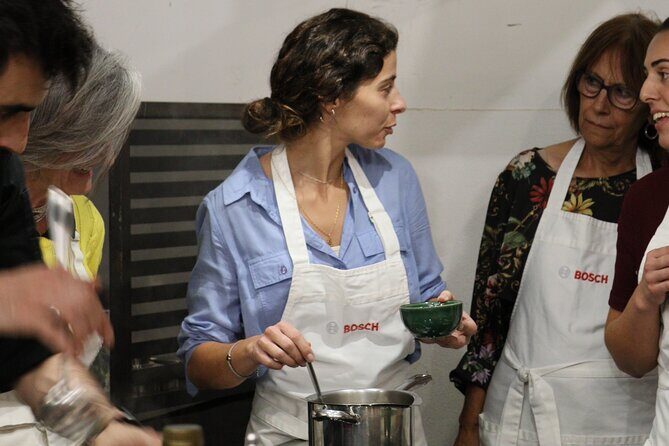 Workshop Cook & Taste Portugal in Porto - Key Points