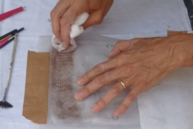 Workshop Fresco Painting & Aperitivo Seaview in Sorrento coast - Who Will Love This Experience?