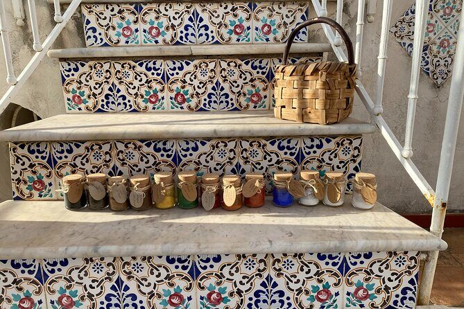 Workshop Fresco Painting & Aperitivo Seaview in Sorrento coast - The Sum Up