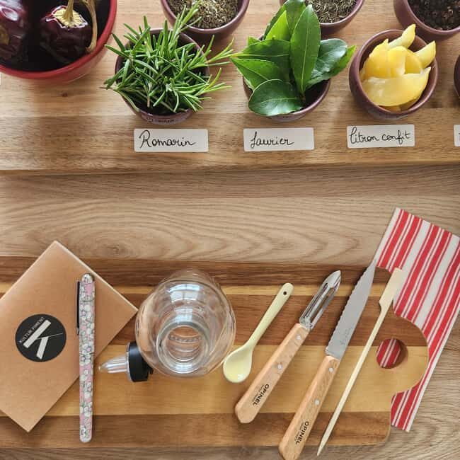 Workshop in Cambo-les-Bains: tour, tasting, and making spicy oil - FAQ