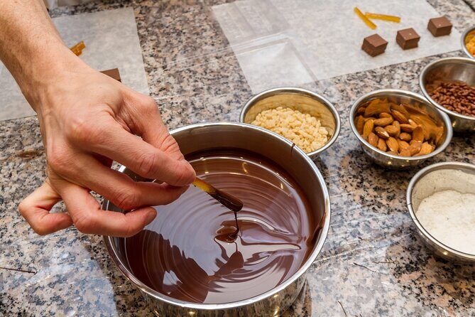 Workshop in Paris: Learn to Make your Own Chocolates - What to Expect from the Workshop