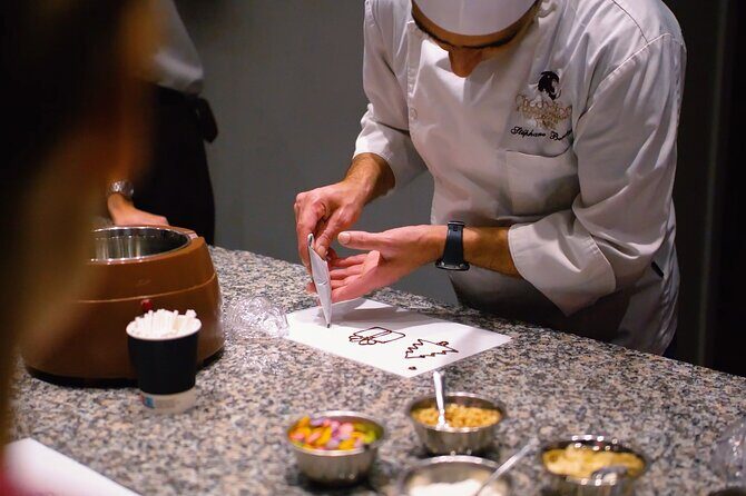 Workshop in Paris: Learn to Make your Own Chocolates - Final Thoughts