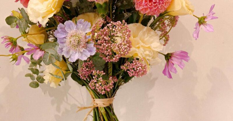 Workshop to learn how to create a floral arrangement - FAQs