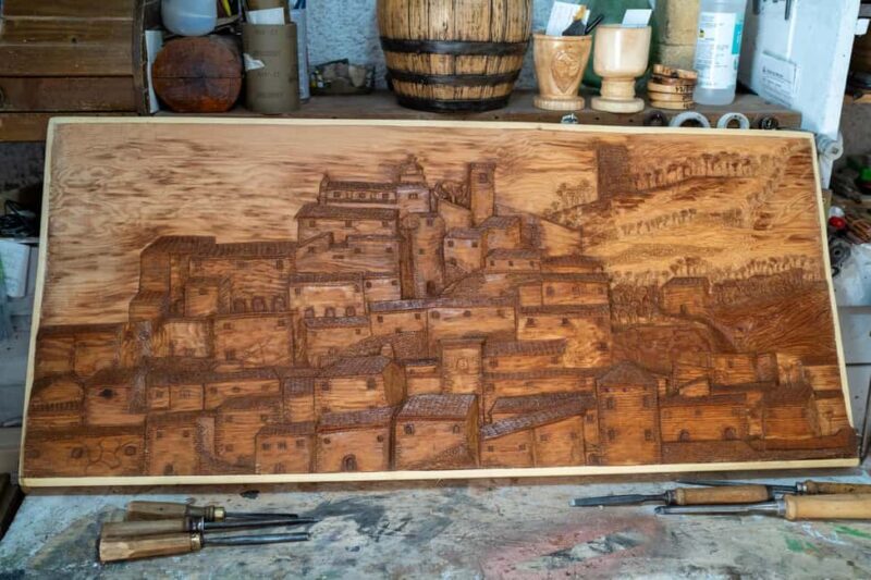 Workshop with the Master Stonemason of San Donato - What to Expect from the Workshop