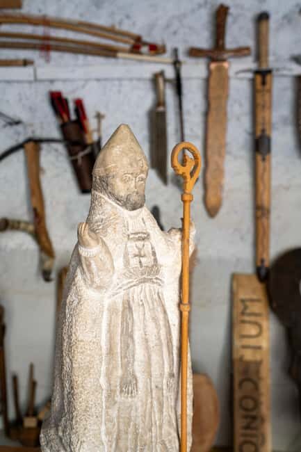 Workshop with the Master Stonemason of San Donato - What We Loved About the Workshop