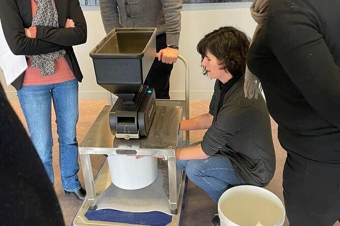 Workshop Youre the brewer! - What to Expect from the Brewing Workshop