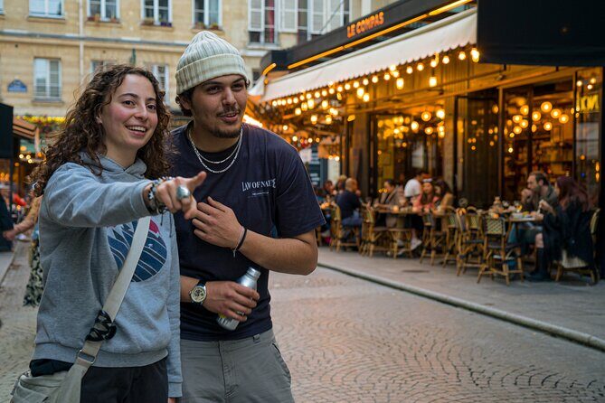 Worktown Games: Private Self-Guided Walking Tours in Paris - Practical Considerations