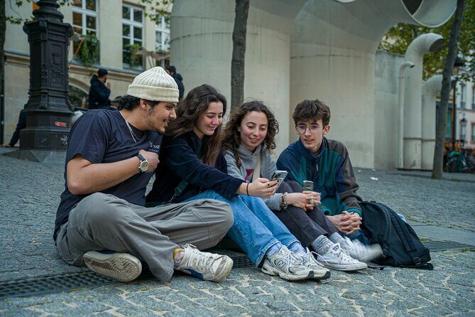 Worktown Games: Private Self-Guided Walking Tours in Paris - Final Thoughts: Who is This Tour Best For?