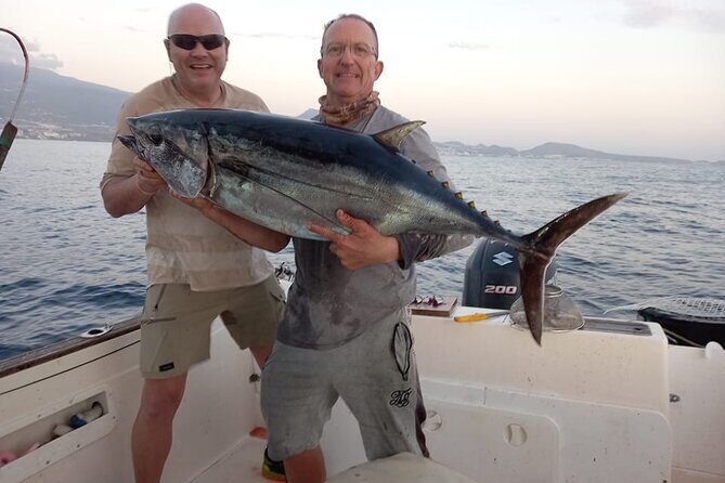 World Class Fishing Charter Trip in Tenerife - The Experience Detailed