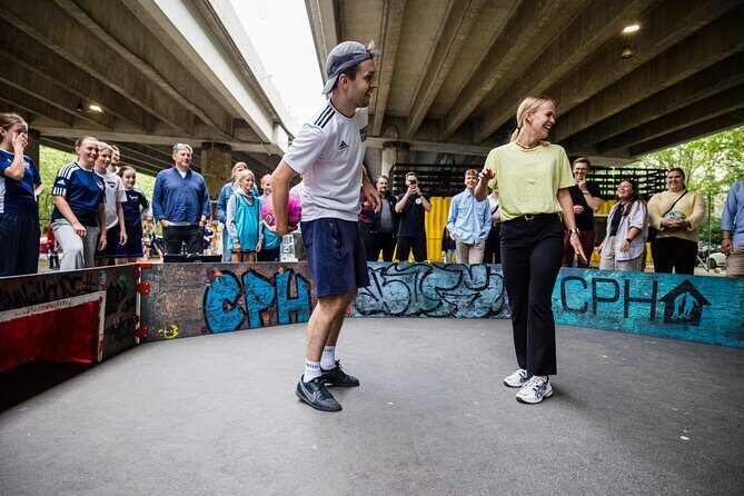 World-class street football experience in Copenhagen - Breaking Down the World-Class Street Football Experience in Copenhagen