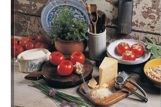 World Cuisine Classes in the Base of the Mountains - Key Points