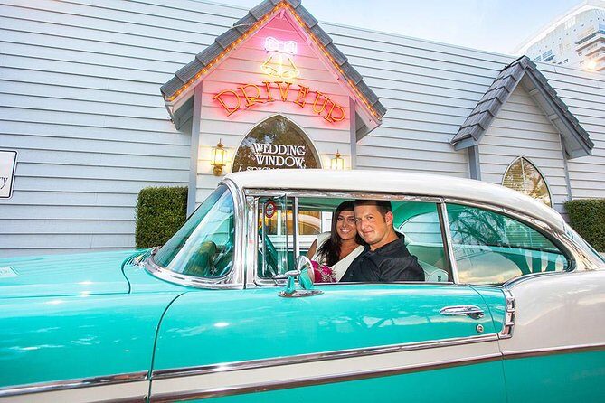 World-Famous Drive-Up Wedding in Las Vegas - Who Is This Experience Best For?