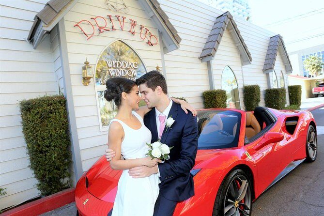 World-Famous Drive-Up Wedding in Las Vegas - FAQ