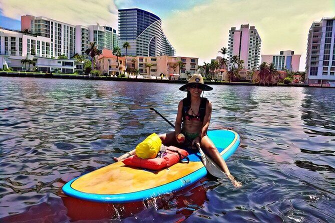 World Famous "Venice Of America" Lesson and Tour Fort Lauderdale - Who Should Book This Tour?