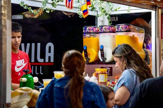 World Food Truck Park Tour in Orlando with Pick up - Wrapping It Up