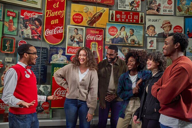 World of Coca-Cola Ticket & Guided Tour with VIP Polar Bear Photo - Final Thoughts