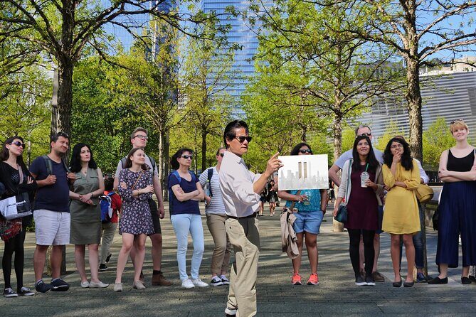 World Trade Center 911 and Ground Zero Walking Tour - The Experience from the Traveler’s Perspective