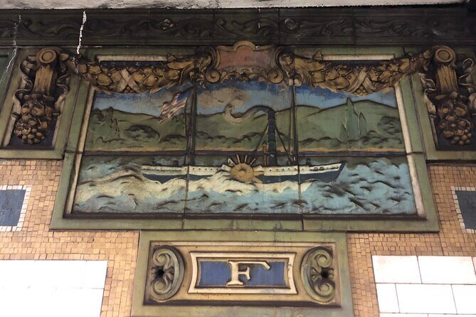 World Trade Center Area Underground Art and History Tour - Discovering New York’s Hidden Artistic and Historic Treasures
